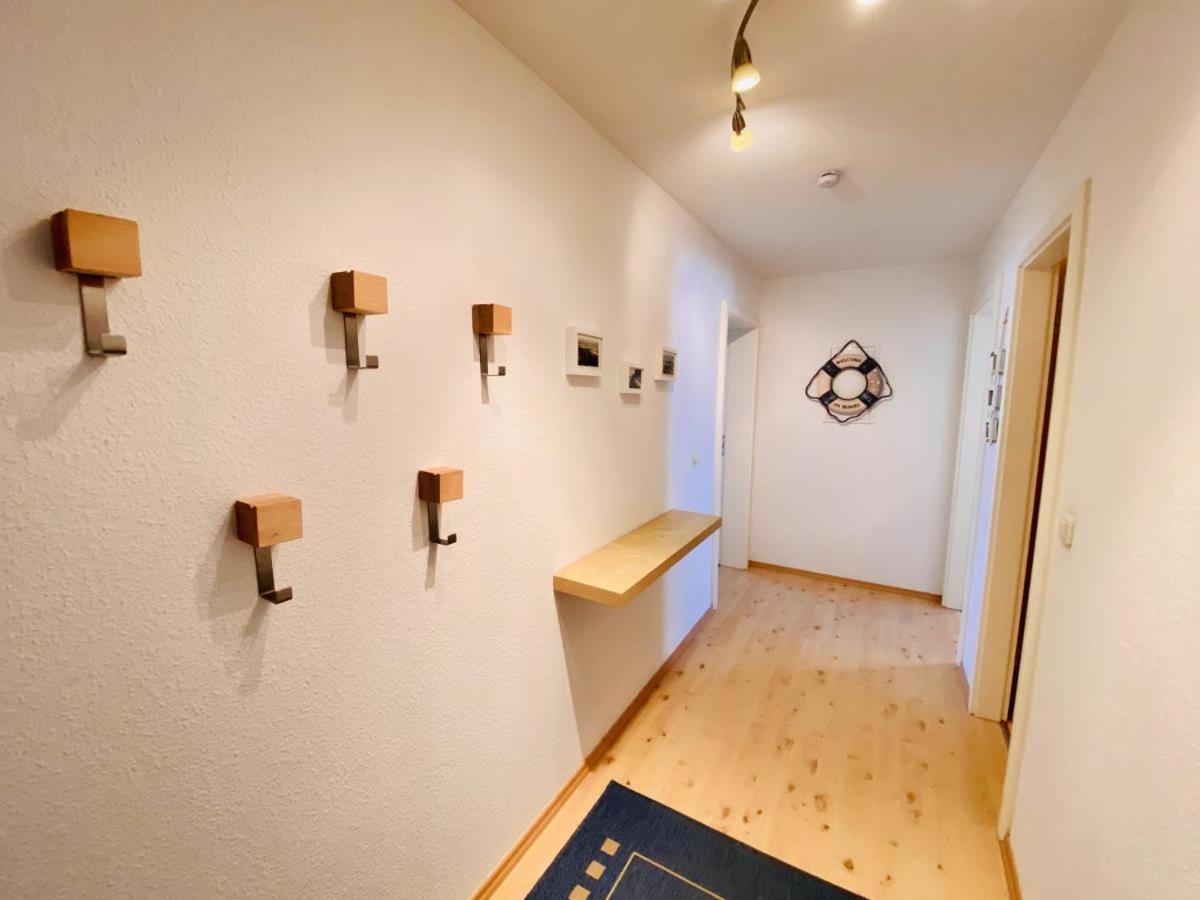 Ferienwohnung Uhlennest Rostock Exterior foto