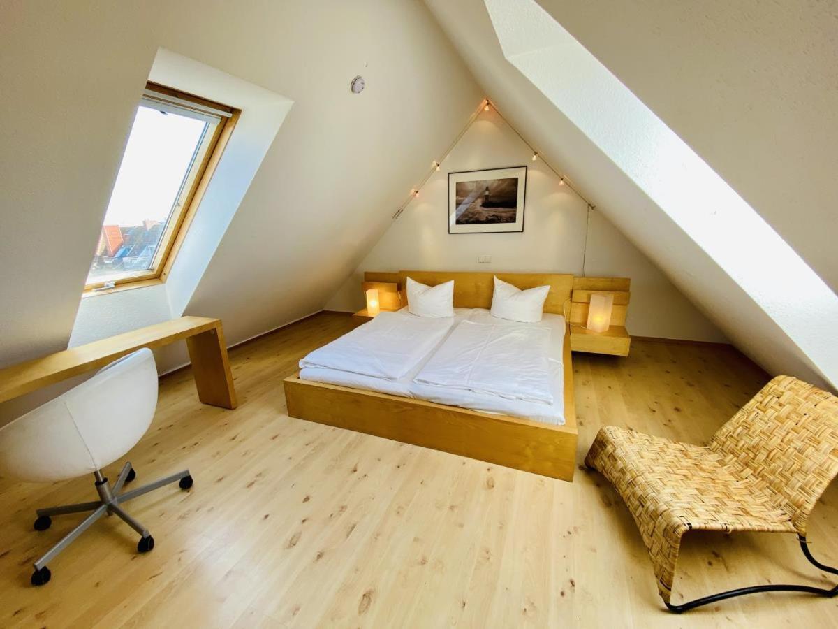 Ferienwohnung Uhlennest Rostock Exterior foto